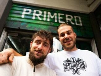 Giovani e Innovazione Fulvio Maria Riccieri e Simone DAngelo guidano Primero Roma nel mercato della cannabis light in Italia e Roma