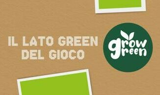 Green Score una guida alla scelta di giocattoli ecosostenibili