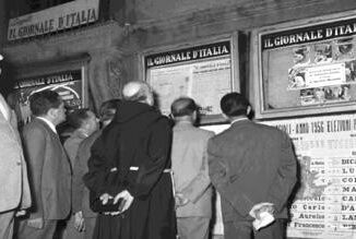 Il Giornale dItalia festeggia 123 anni e inaugura nuovi uffici a Milano