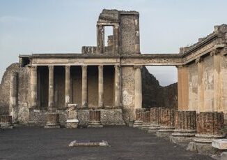 In scena per la prima volta un processo simulato tra gli scavi di Pompei