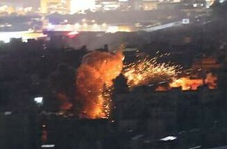 Israele raid a sud di Beirut morti. Idf ordina evacuazione da citta