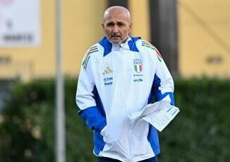 Italia Spalletti Bello scegliere tra noi e Sinner. Servira la sua autodisciplina