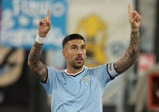 Lazio Cagliari 2 1 gol di Dia Zaccagni segna su rigore