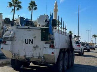 Libano razzi contro base Unifil feriti 4 militari italiani