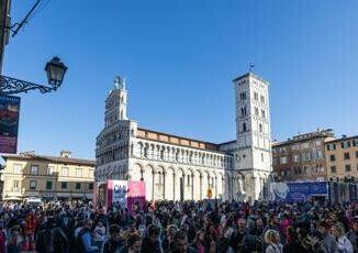 Lucca Comics chiude con oltre 275.000 biglietti venduti