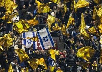 Maccabi Ajax Netanyahu invia aerei in soccorso dei tifosi israeliani