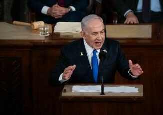 Mandato darresto ira Netanyahu Giudici antisemiti decisione assurda