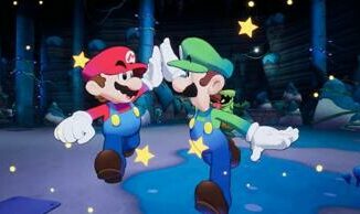 Mario Luigi Fraternauti alla carica la recensione