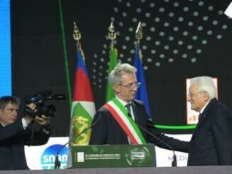 Mattarella I Comuni sono la base della democrazia italiana la prima linea delle istituzioni della Repubblica