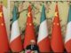 Mattarella a Pechino Riequilibrare rapporti commerciali piu investimenti Cina in Italia