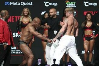 Mike Tyson vs Jake Paul orario dove vedere il match e quanto guadagnano