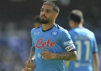 Napoli Insigne si propone Se Conte chiama non potrei dire di no