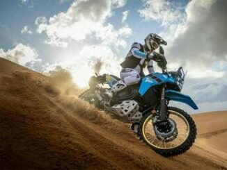 Nuove Yamaha Tenere 700 e Tenere 700 Rally