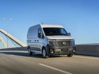 Nuovo Nissan Interstar pratico versatile ed anche elettrico