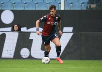 Parma Genoa 0 1 gol di Pinamonti e colpo rossoblu