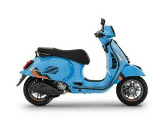 Piaggio Vespa GTS 310 la piu potente Vespa di tutti i tempi