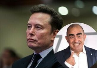 Piero Pelu e Elio contro Musk X e diventato una cloaca addio