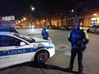 Polizia Locale Cagliari