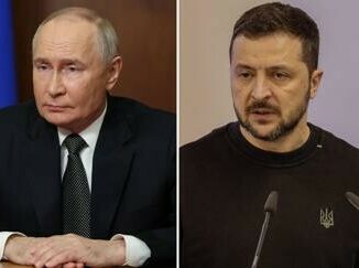 Putin Guerra globale Russia rispondera a missili. Zelensky Mondo reagisca