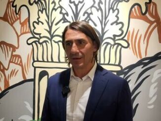 Roma Marin su flagship store Starbucks Ci aiutera a rispettare obiettivi sostenibilita