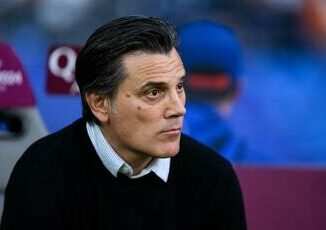 Roma si allontana Montella. La Turchia Resta con noi