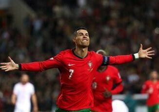 Ronaldo altro record con il Portogallo e il piu vincente di sempre. E ora punta i mille gol