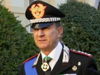 Salvatore Luongo nuovo comandante generale dei Carabinieri