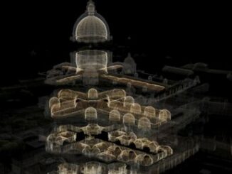 San Pietro in 3D da Microsoft un gemello digitale per la Basilica