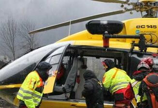 Scivola e finisce in un canalone morto 71enne in Trentino