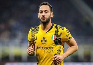 Serie A probabili formazioni Inzaghi ritrova Calhanoglu la Roma con Dybala