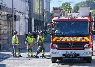 Spagna incendio in residenza per anziani almeno 10 morti