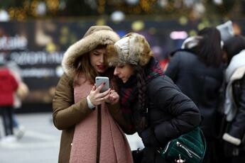 Tempesta artica vento estremo e gelo le previsioni meteo in Italia