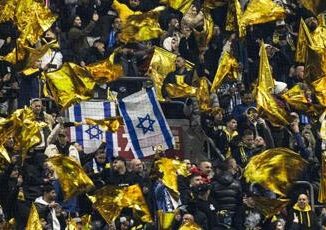 Tifosi israeliani del Maccabi se la sono cercata il post choc dellex Br Persichetti