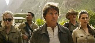 Tom Cruise torna nellottavo capitolo di Mission Impossible The Final Reckoning