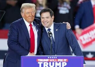 Trump sceglie Rubio come segretario di Stato una ex dem alla National Intelligence