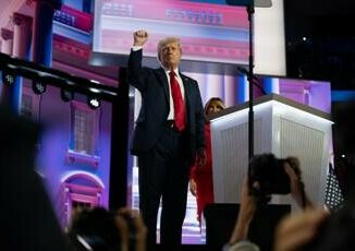 Trump vince le elezioni e fa boom in Borsa vale oltre 1 miliardo in piu