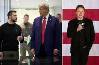 Ucraina Musk ha partecipato a telefonata tra Trump e Zelensky il retroscena