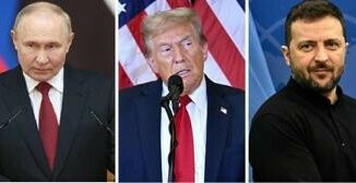 Ucraina Russia cosa cambia con Trump il messaggio di Zelensky il silenzio di Putin