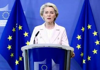 Ue von der Leyen Lavorero sempre dal centro e tempo di unirsi