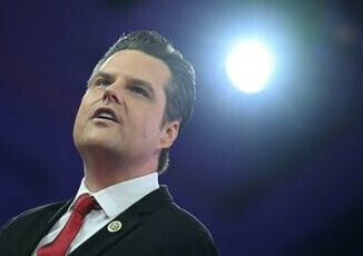 Usa Matt Gaetz rinuncia a guida dipartimento Giustizia. Trump Apprezzo suo passo indietro