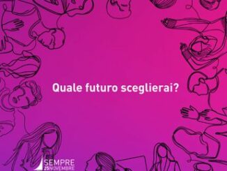 Violenza su donne Sempre25novembre 12 storie per un futuro diverso