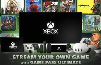 Xbox Cloud Gaming espande laccesso ai giochi in streaming