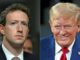 Zuckerberg a cena da Trump Grato per linvito