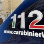 Carabinieri logo auto 112