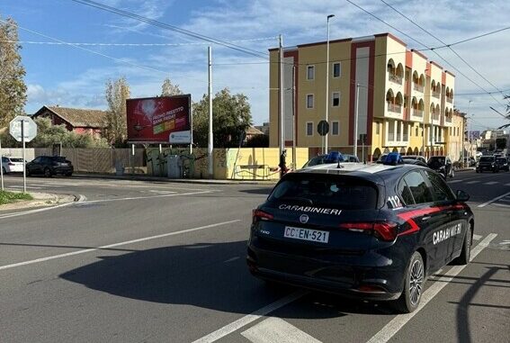 carabinieri quartu sant elena