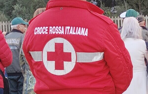 croce rossa Olbia