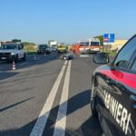 incidente stradale mortale selargius