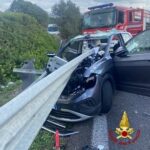 incidente stradale siligo