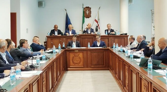 provincia gallura incontro sindaci