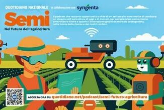 Agroalimentare al via il podcast Semi Nel futuro dellagricoltura